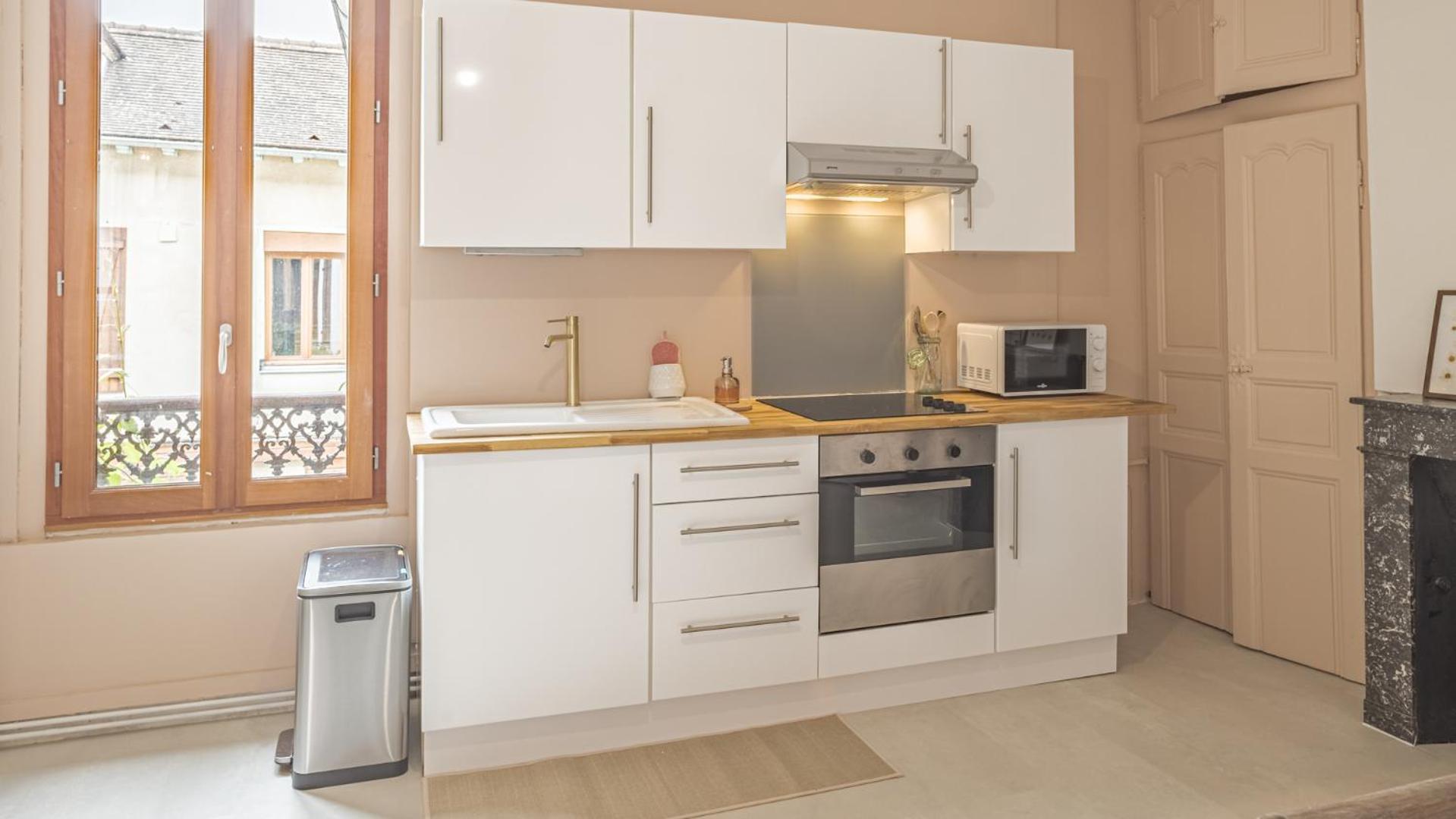 L'Ecrin De Charme Apartment Troyes Exterior photo